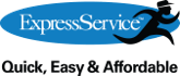 Express service logo