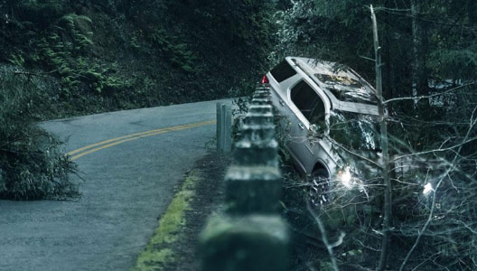 car crash image