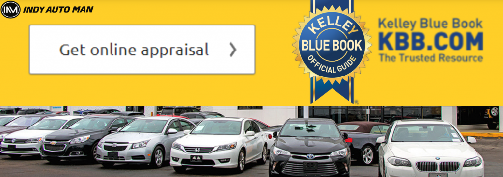 Used Car Price Guide: KBB Trade-in Value, Indianapolis | Indy Auto Man