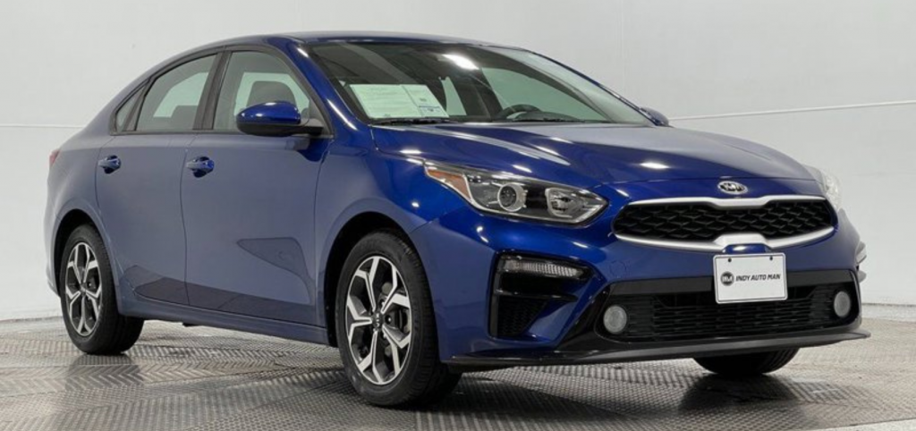 used kia for sale in Indianapolis