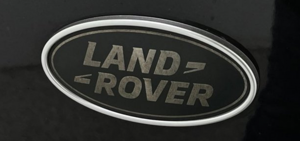 Land Rover brand history