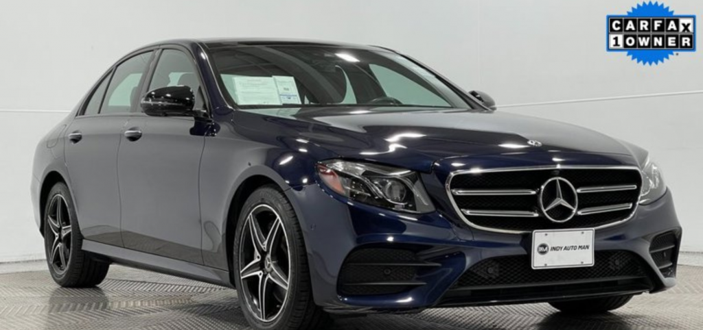 is Mercedes a good car to buy used in Indianapolis