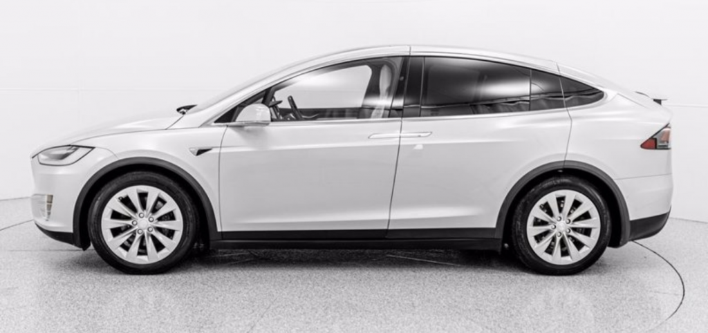 used Tesla Model X for sale in Indianapolis