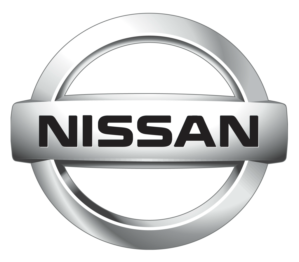 Nissan car manufacturer logo