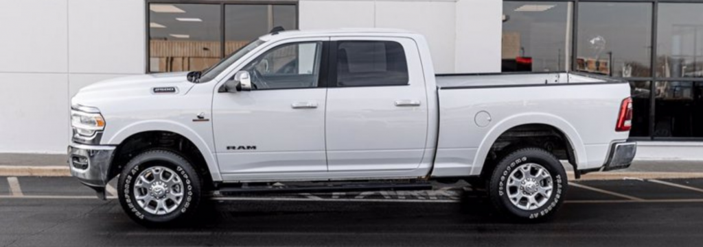 used ram 2500 for sale in Indianapolis