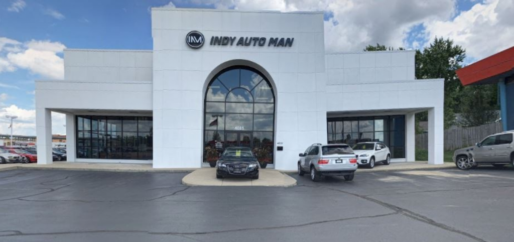 sell auto Indy Auto Man