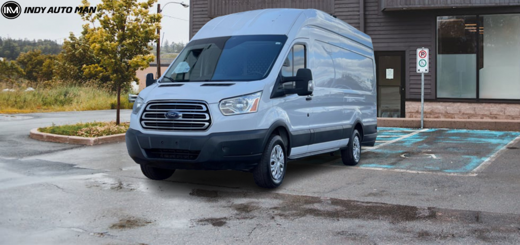 sell used van in Indianapolis