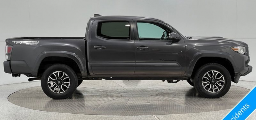 used tacoma for sale in Indianapolis