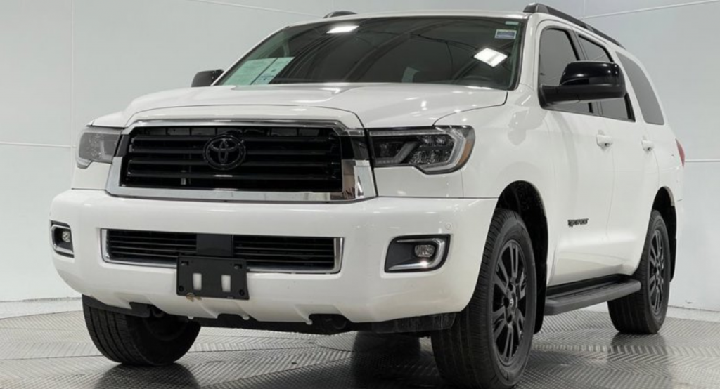 used toyota sequoia suv for sale in Indianapolis