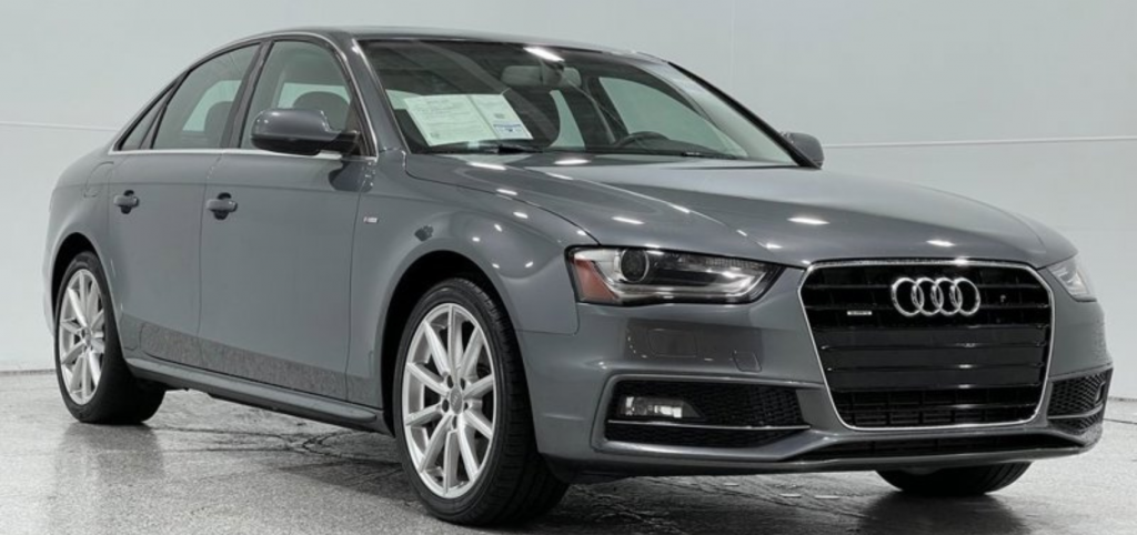 buy used audi A4 Indianapolis