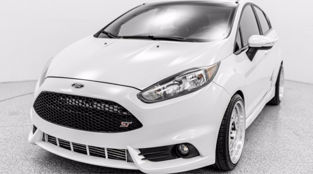 used ford fiesta Indianapolis