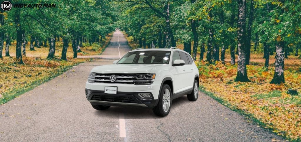 used VW SUVs for sale in Indianapolis
