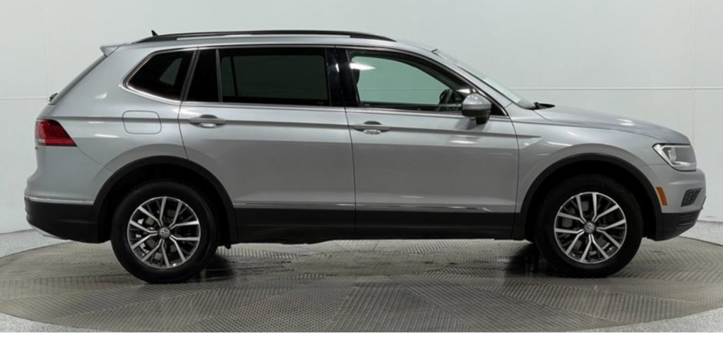 used volkswagne suv Indianapolis