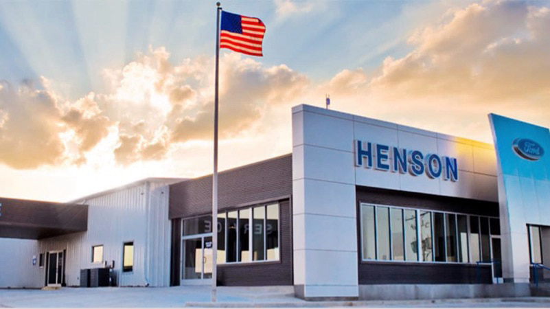 Henson Brand Contact Us