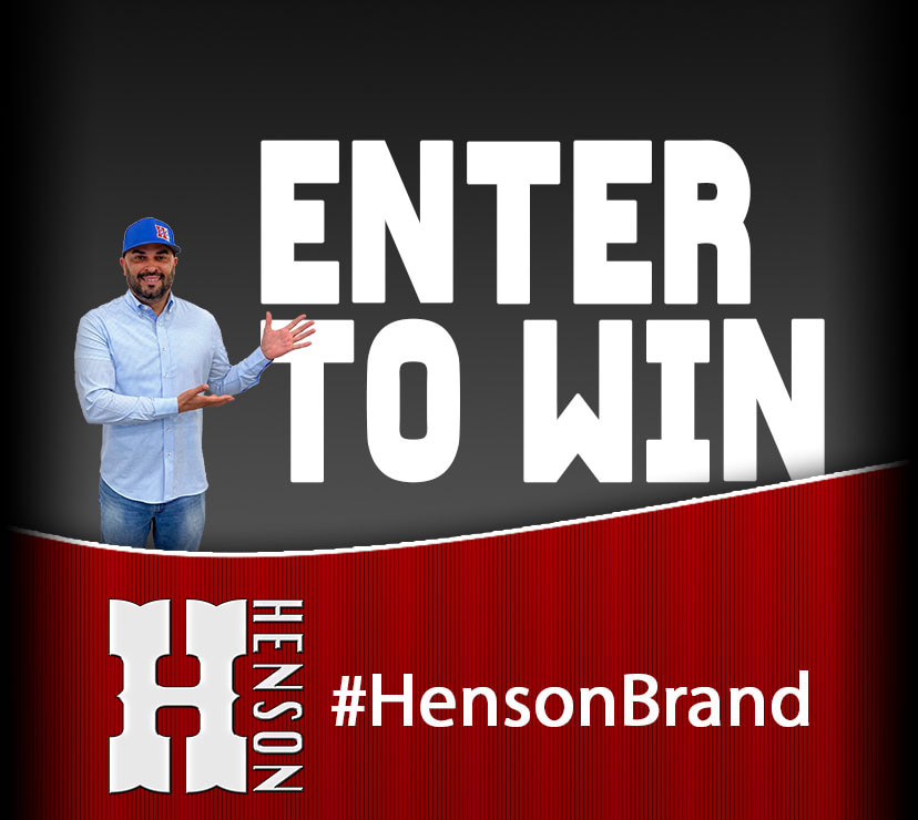Henson Brand - 2.5K Giveback Giveaway