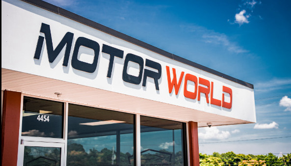Used Car Dealership - Madison Heights | Motor World