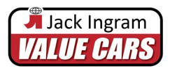 Logo Jack Ingram Value Cars