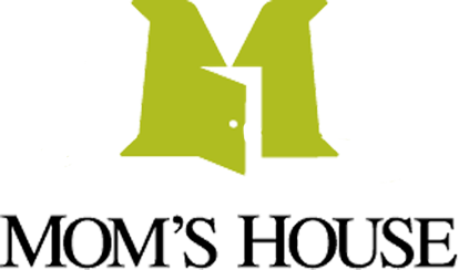 moms house logo