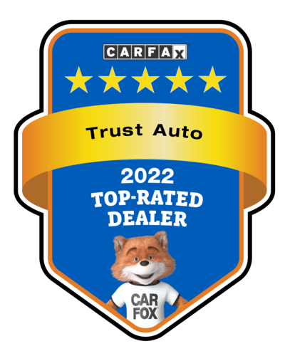 Top-rated Dealer Award
