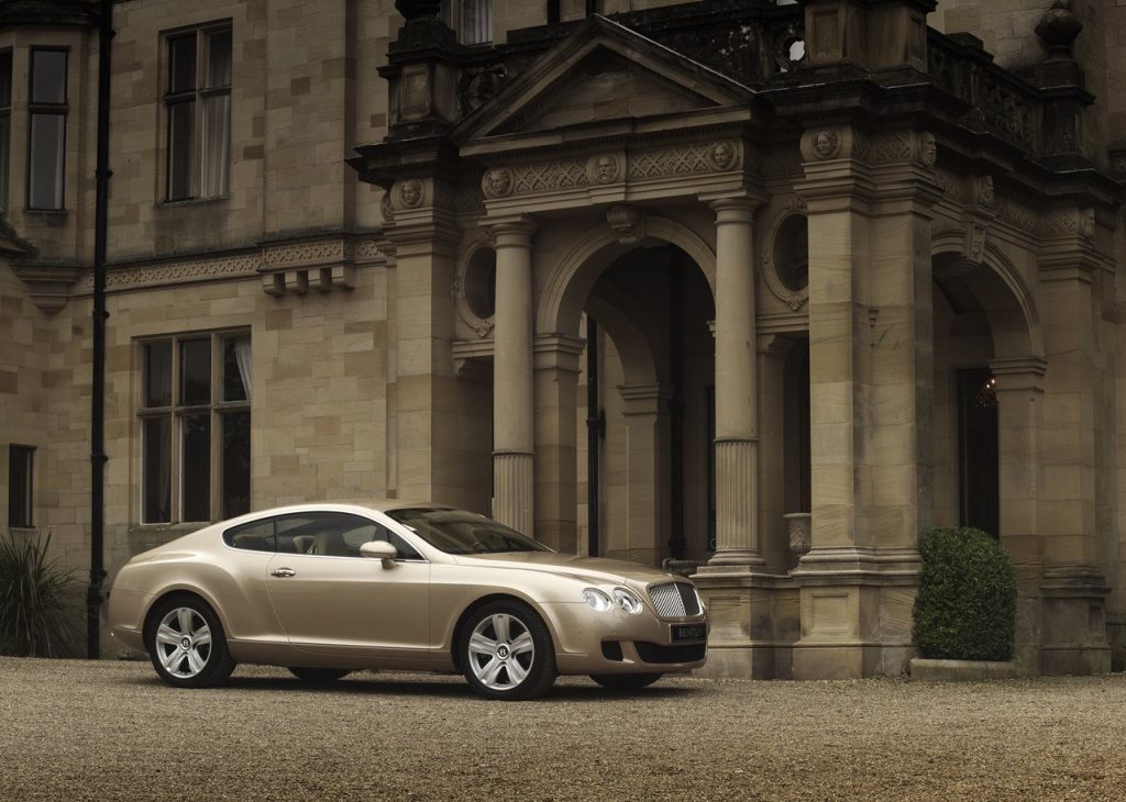 Bentley-Continental_GT-2009