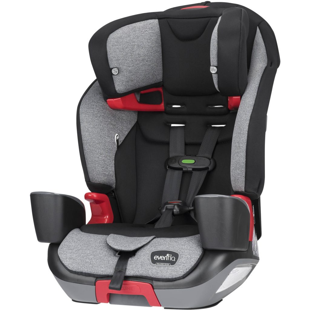 Combination Safety Car Seat Picture