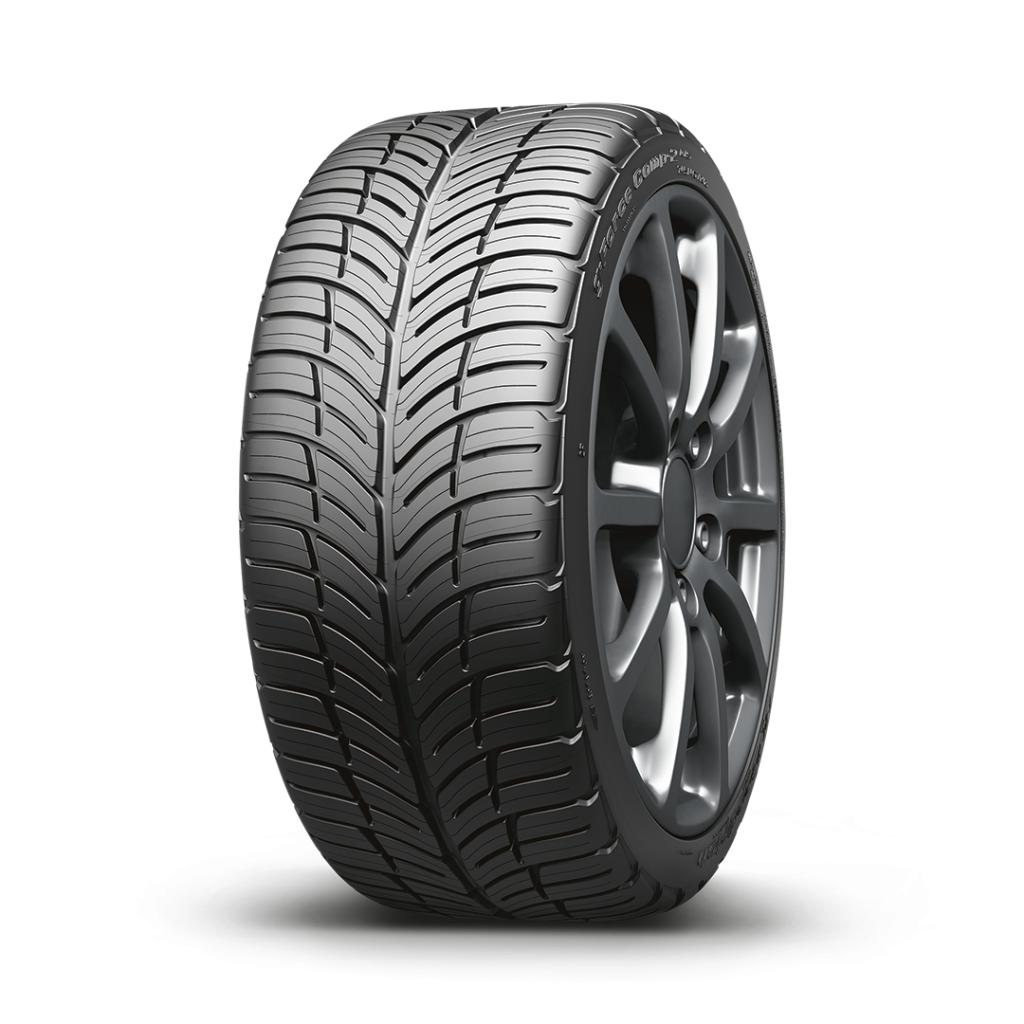 Picture of Goodrich G_Force tire