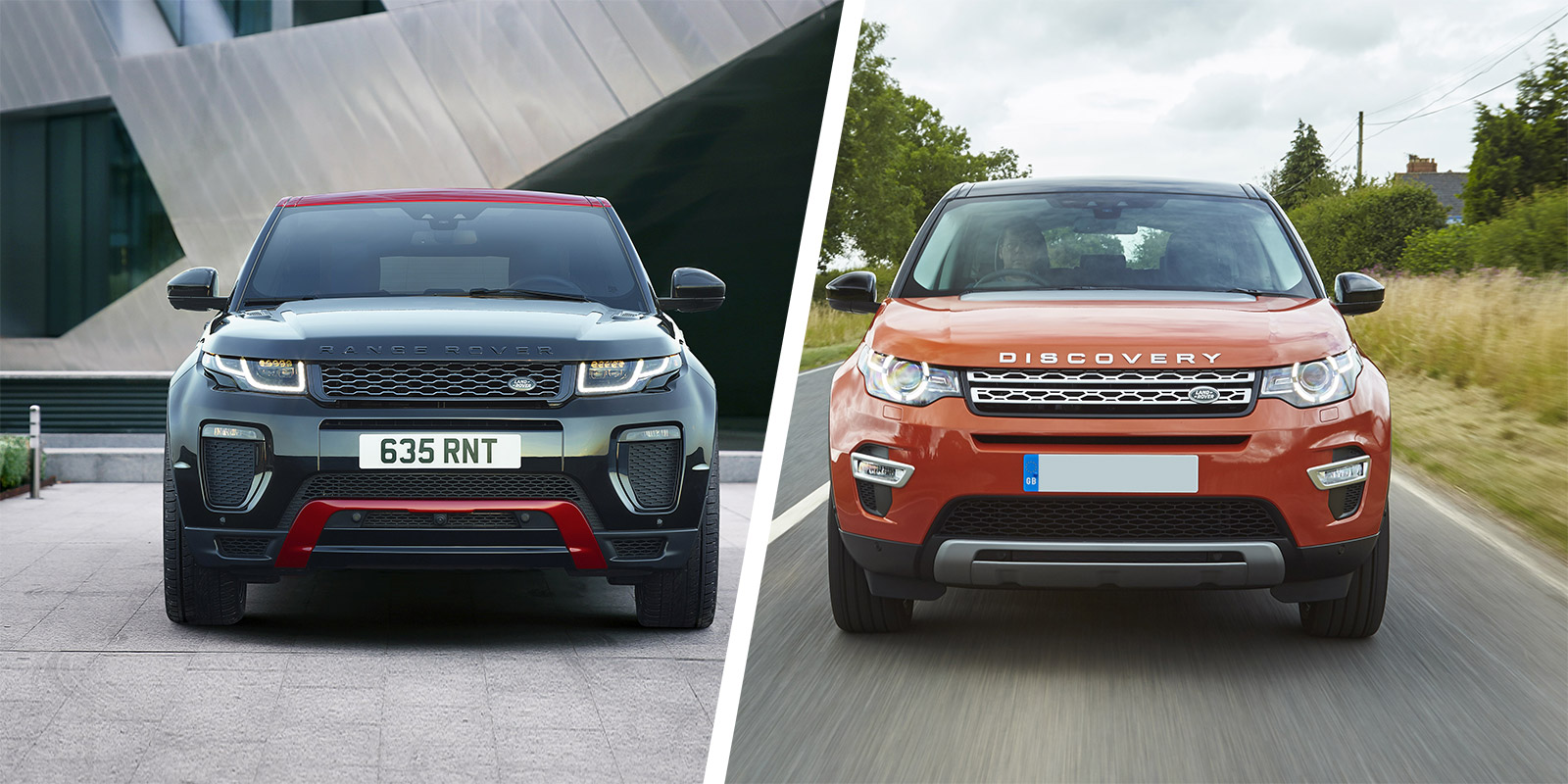Land Rover Vs. Range Rover: What’s the Difference? | Trust Auto