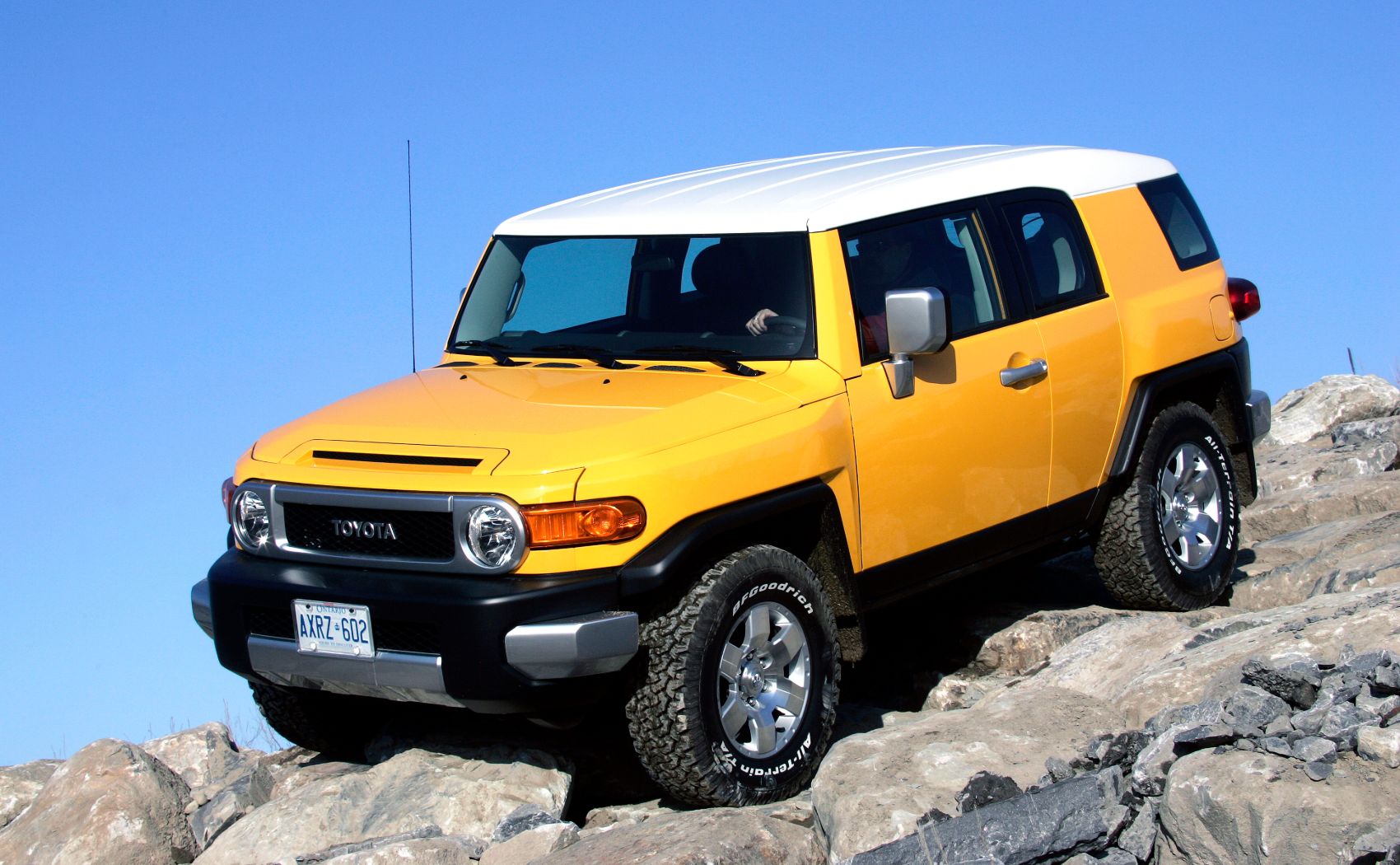 An Expert’s Guide To The Toyota FJ Cruiser Trust Auto