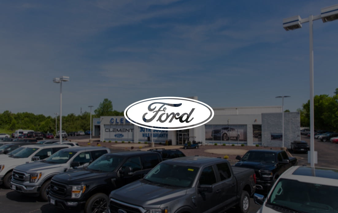 Clement Ford Service Center logo