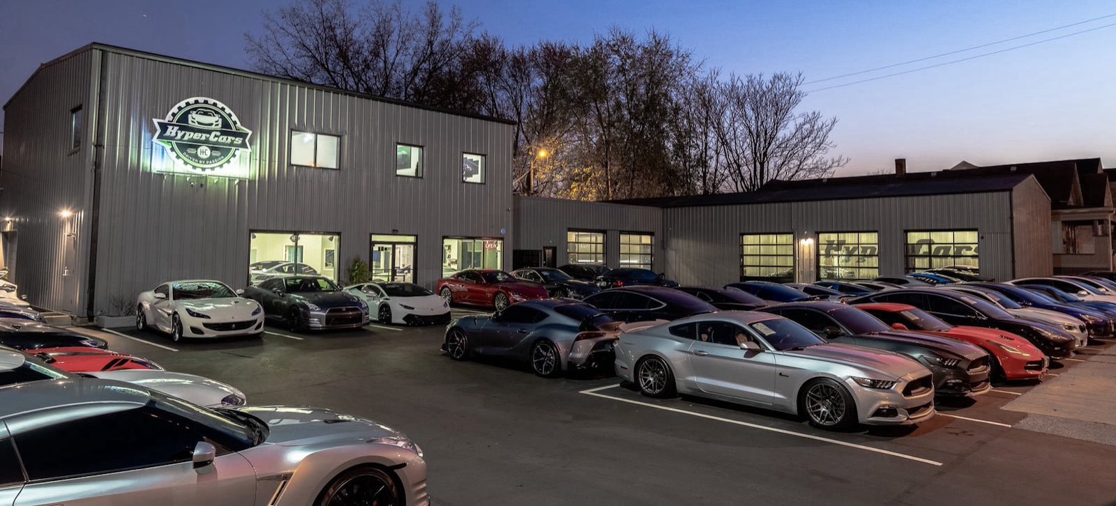HyperCars  Exotic Car Dealership in New Albany, IN