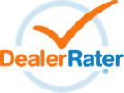 Dealerraters logo