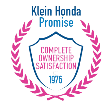 Image of promise logo Klein Dealer