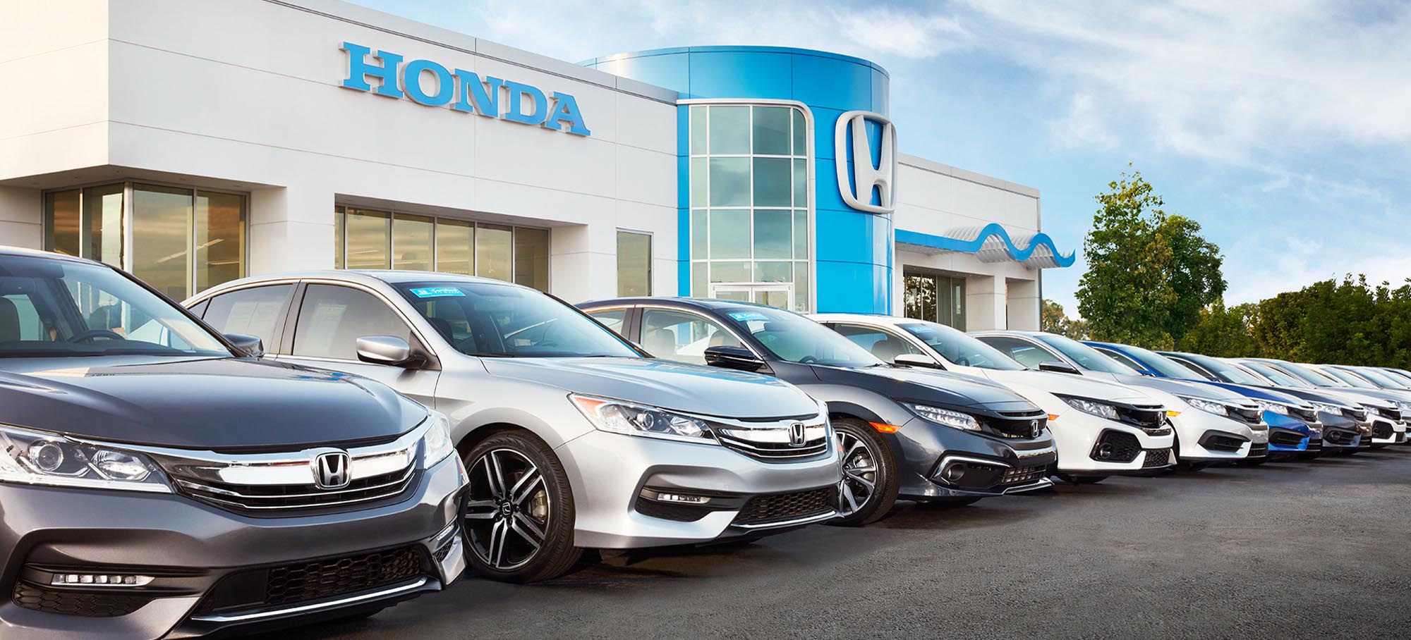 New Used Honda Dealership In Everett Wa Klein Honda