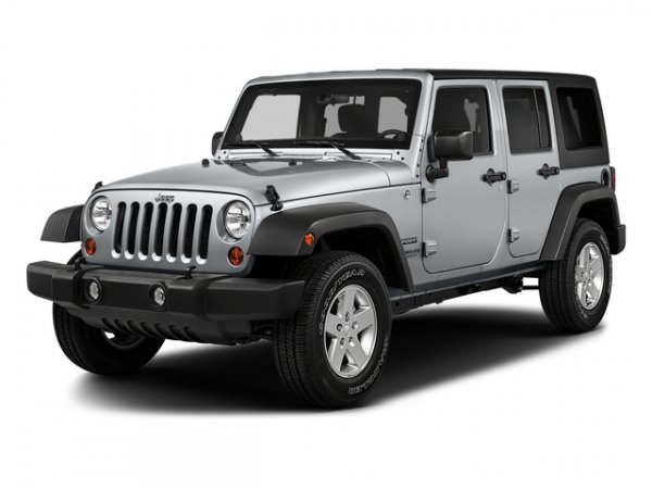 Used 2017 Jeep Wrangler Unlimited for Sale in Chillicothe, OH | Chillicothe  Truck